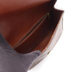 Louis Vuitton Shoulder Bag Saint Cloud GM Canvas Leather — view 3