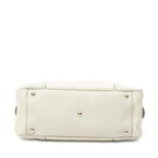 Gucci Princi Boston Ivory Guccissima Shoulder — view 6