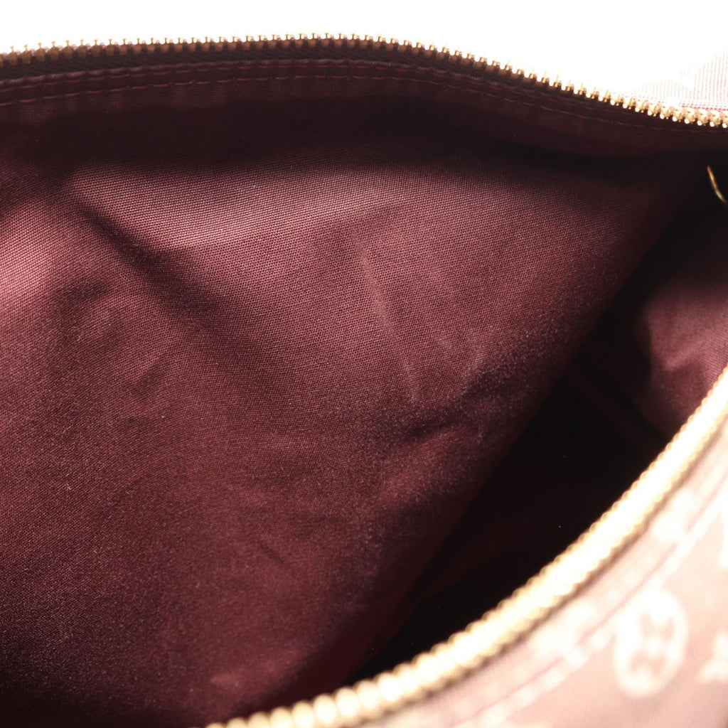 Louis Vuitton Handbag Speedy Bandouliere 30 Monogram Idylle 2-Way Sepia Canvas — view 6