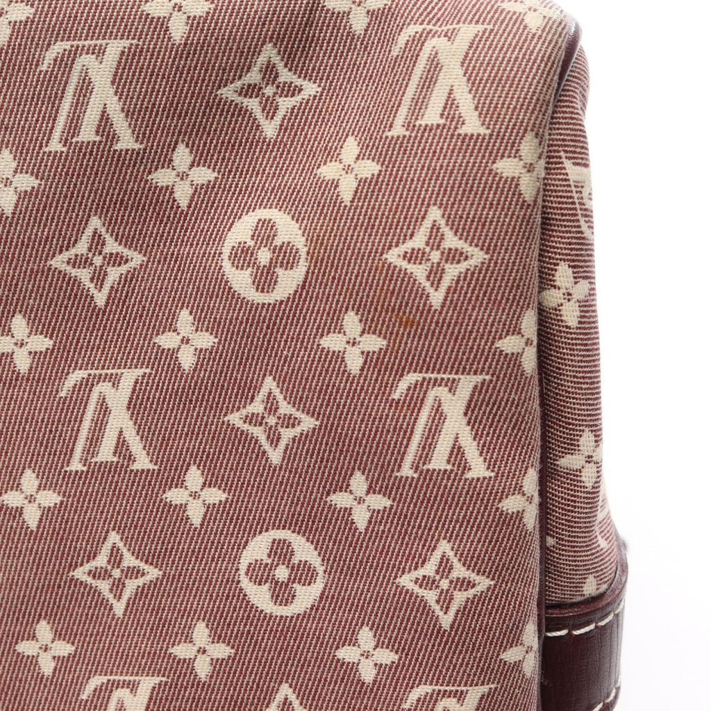 Louis Vuitton Handbag Speedy Bandouliere 30 Monogram Idylle 2-Way Sepia Canvas — view 8
