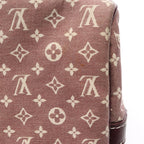 Louis Vuitton Handbag Speedy Bandouliere 30 Monogram Idylle 2-Way Sepia Canvas — view 8