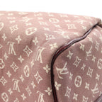 Louis Vuitton Handbag Speedy Bandouliere 30 Monogram Idylle 2-Way Sepia Canvas — view 7