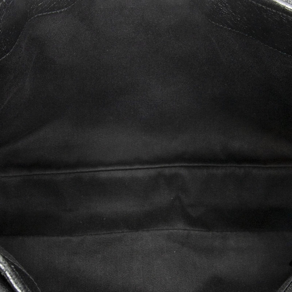 Gucci Tote Black GG Canvas — view 9