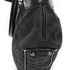 Gucci Tote Black GG Canvas — view 7