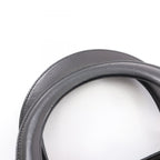 Dior Handbag Lady Dior Cannage 2-Way Black Leather Tote — view 8