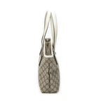 Gucci Small Joy Tote Beige Ivory Supreme Canvas — view 4