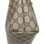 Gucci Small Joy Tote Beige Ivory Supreme Canvas — view 8