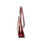 Prada Sam Crossbody Red Saffiano Leather — view 4