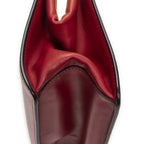 Prada Sam Crossbody Red Saffiano Leather — view 7
