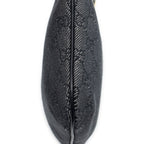 Gucci Pochette Hobo Black GG Denim Canvas — view 7