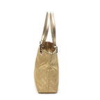Gucci Small Bucket Tote Blanc GG Canvas — view 4