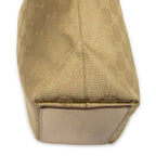 Gucci Small Bucket Tote Blanc GG Canvas — view 8