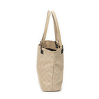Gucci Bucket Tote Bag Beige