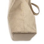 Gucci Bucket Tote Bag Beige