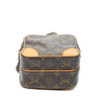 Louis Vuitton Amazon Brown Monogram Canvas Crossbody — view 6