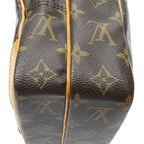 Louis Vuitton Amazon Brown Monogram Canvas Crossbody — view 7