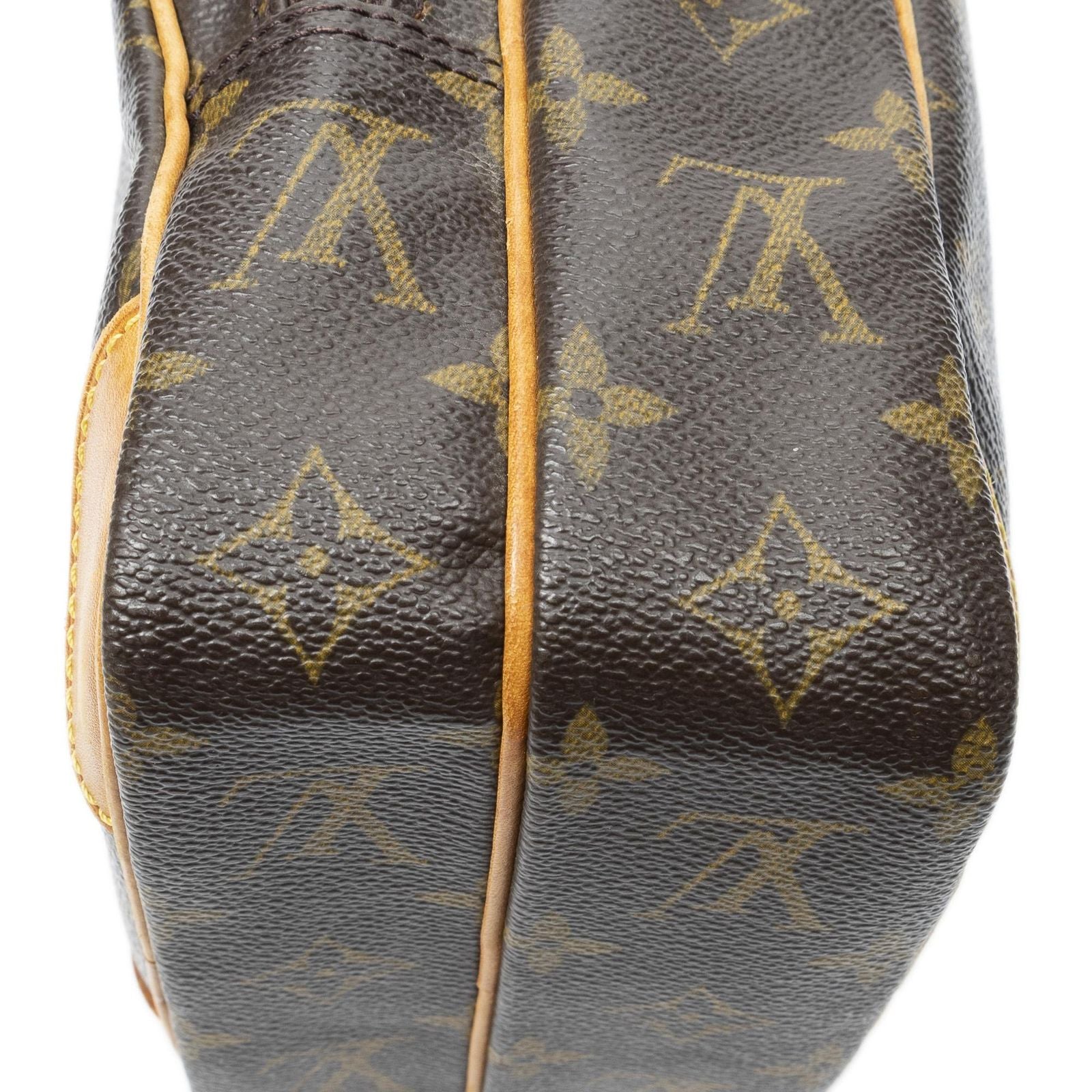 Louis Vuitton Amazon Brown Monogram Canvas Crossbody — view 7