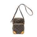 Louis Vuitton Amazon Brown Monogram Canvas Crossbody