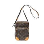 Louis Vuitton Amazon Brown Monogram Canvas Crossbody
