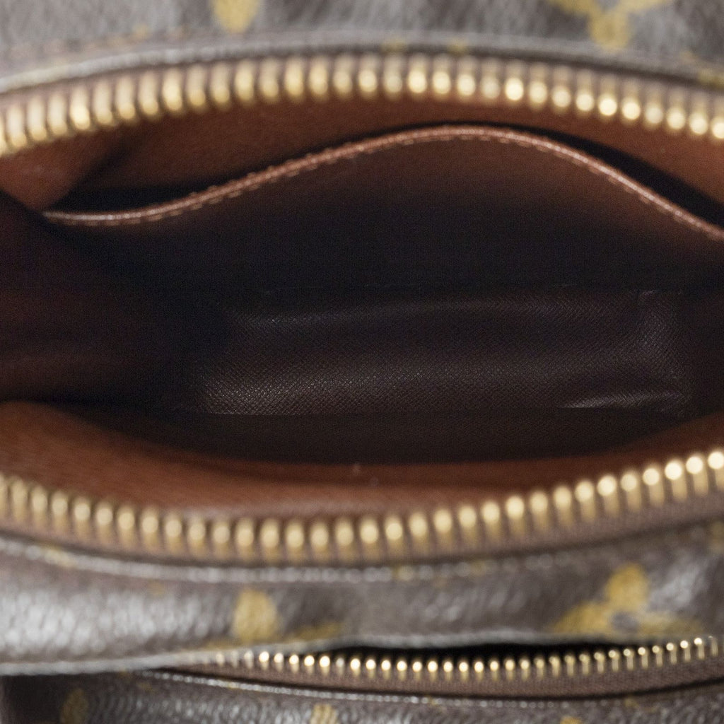 Louis Vuitton Amazon Brown Monogram Canvas Crossbody — view 9