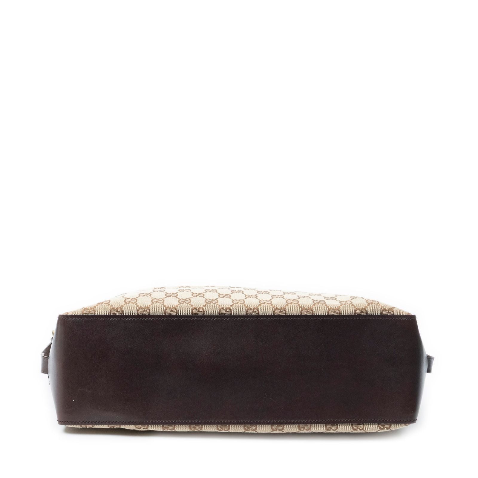 Gucci Eclipse Tote Beige Brown GG Canvas — view 6