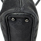 Gucci Tote Black GG Canvas — view 8