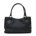 Gucci Tote Black GG Canvas — view 5