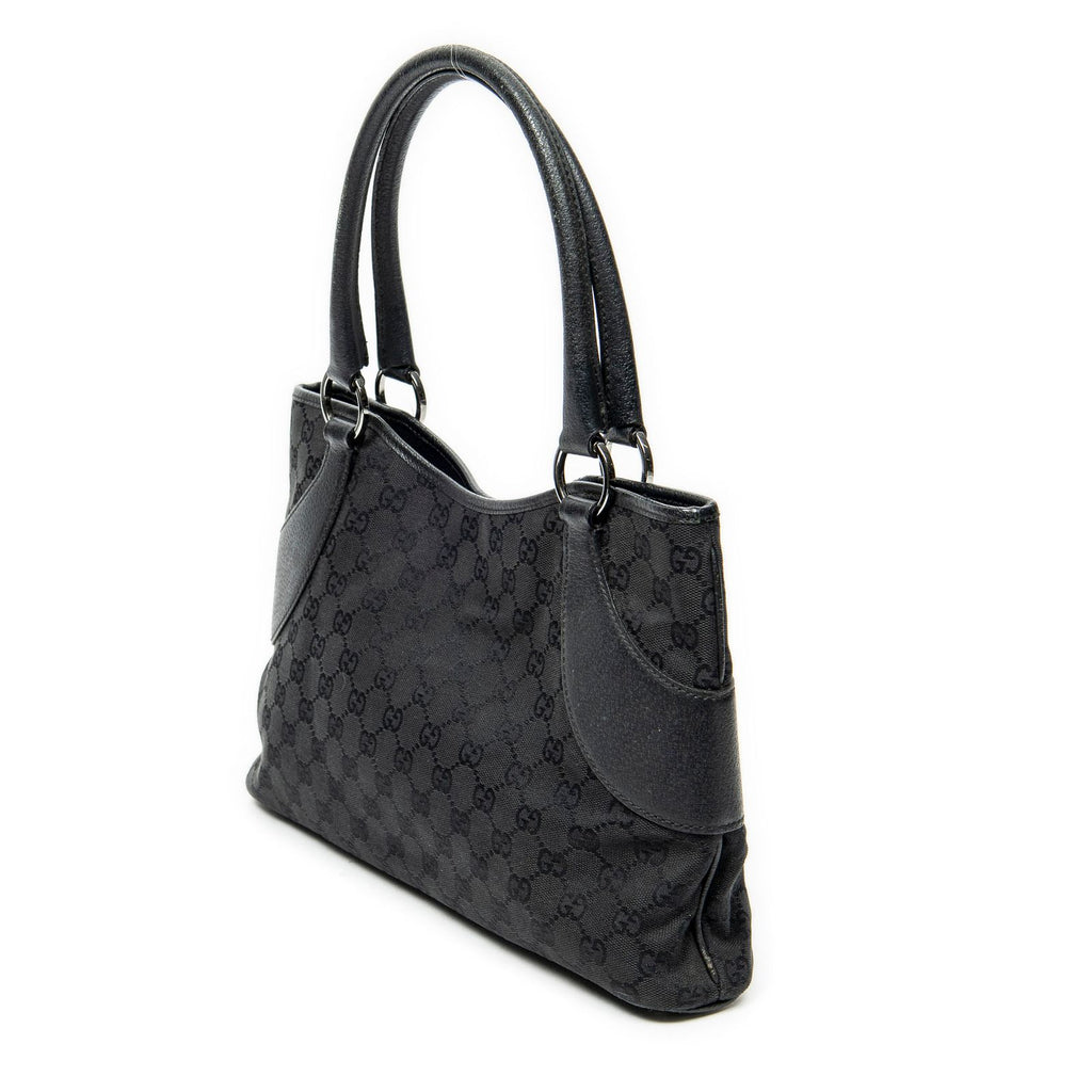 Gucci Tote Black GG Canvas — view 2