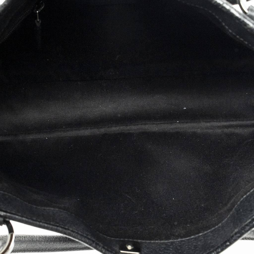 Gucci Tote Black GG Canvas — view 9