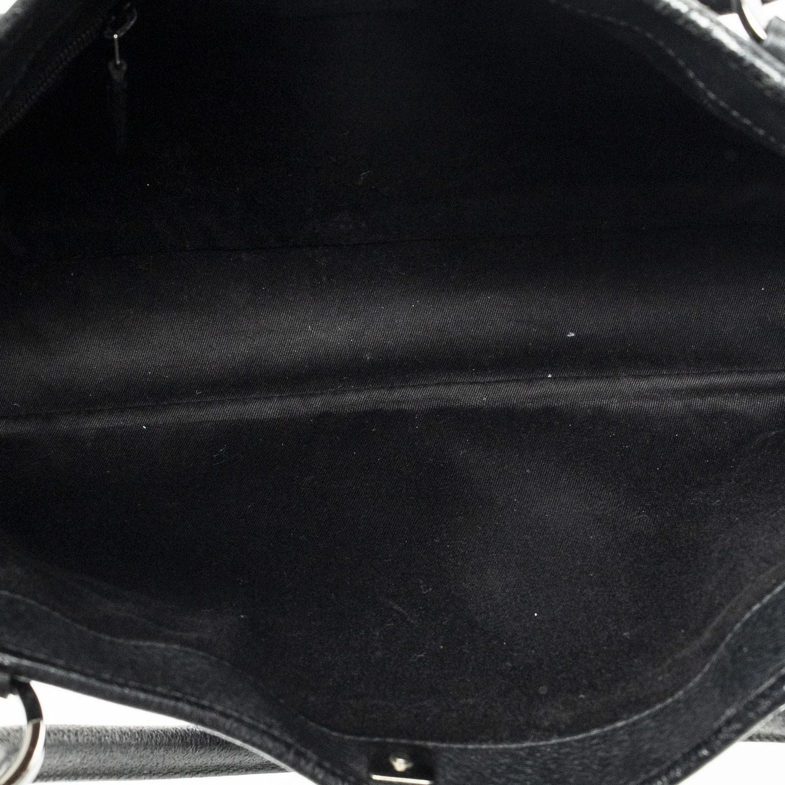Gucci Tote Black GG Canvas — view 9