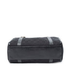 Gucci Abbey Boston Black GG Canvas Shoulder — view 6