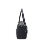 Gucci Abbey Boston Black GG Canvas Shoulder — view 3