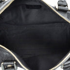 Gucci Abbey Boston Black GG Canvas Shoulder — view 9