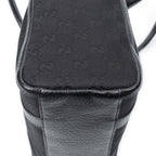 Gucci Abbey Boston Black GG Canvas Shoulder — view 8