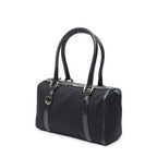 Gucci Abbey Boston Black GG Canvas Shoulder — view 2