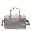 Saint Laurent Baby Duffle Taupe Smooth Leather