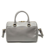 Saint Laurent Baby Duffle Taupe Smooth Leather