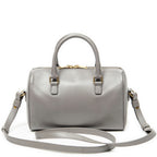 Saint Laurent Baby Duffle Taupe Smooth Leather — view 5