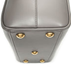 Saint Laurent Baby Duffle Taupe Smooth Leather — view 7