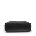Gucci Eclipse Tote Black GG Canvas — view 6