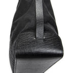Gucci Eclipse Tote Black GG Canvas — view 7