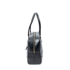 Gucci Bowling Shoulder Bag Black Micro Guccissima Leather — view 3