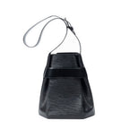 Louis Vuitton Sac Depot Black Epi Shoulder — view 5