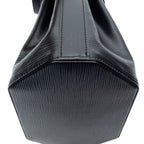 Louis Vuitton Sac Depot Black Epi Shoulder — view 8
