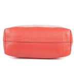 Prada Open Tote Red Vitello Daino — view 6