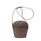 Louis Vuitton Ipanema Brown Damier Ebene Shoulder
