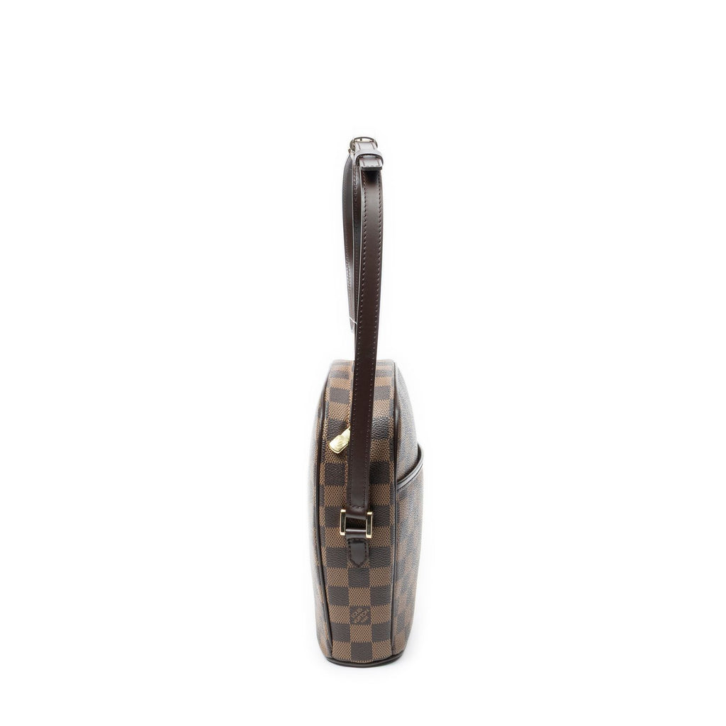 Louis Vuitton Ipanema Brown Damier Ebene Shoulder — view 4