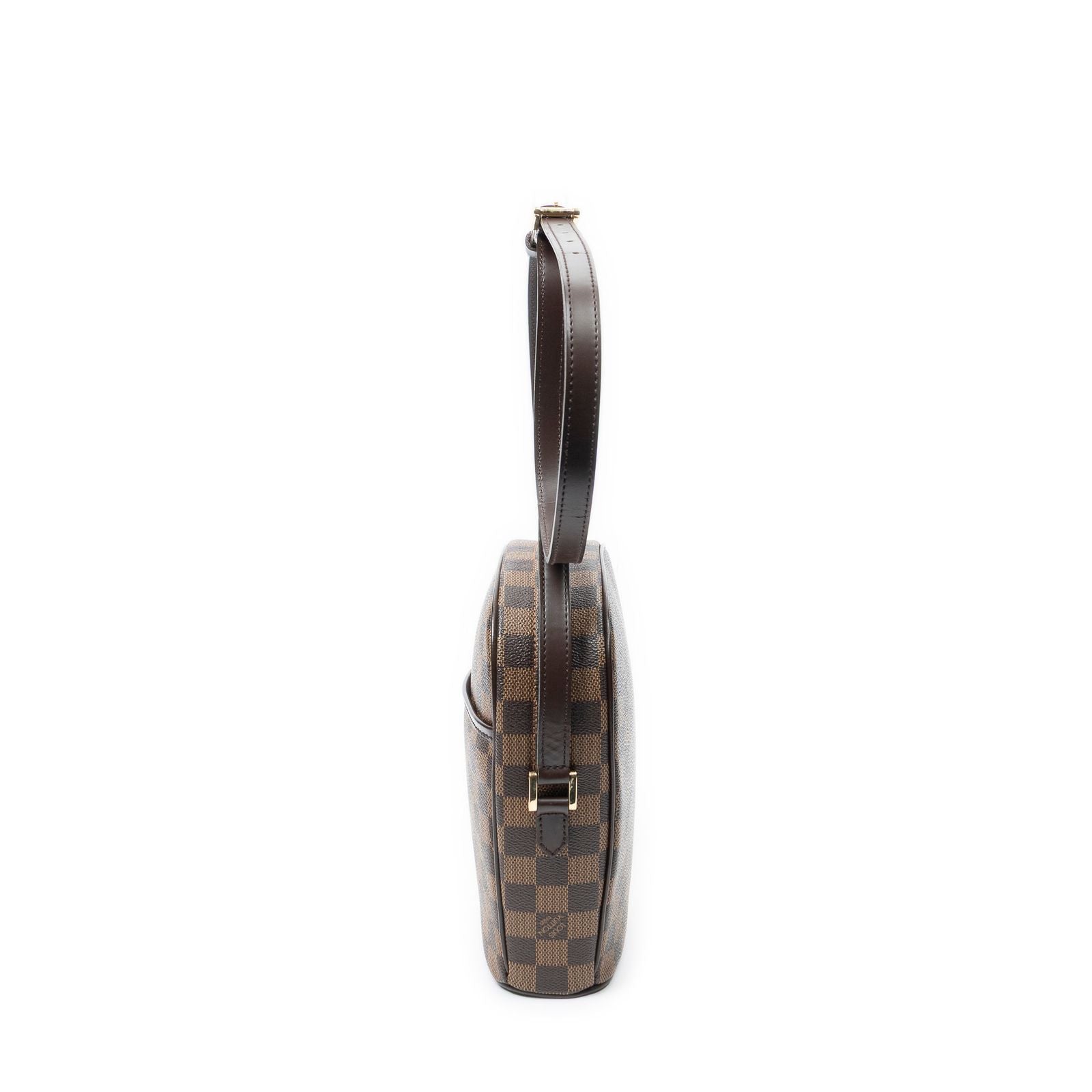 Louis Vuitton Ipanema Brown Damier Ebene Shoulder — view 3