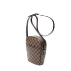 Louis Vuitton Ipanema Brown Damier Ebene Shoulder — view 2