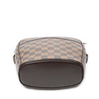 Louis Vuitton Ipanema Brown Damier Ebene Shoulder — view 6